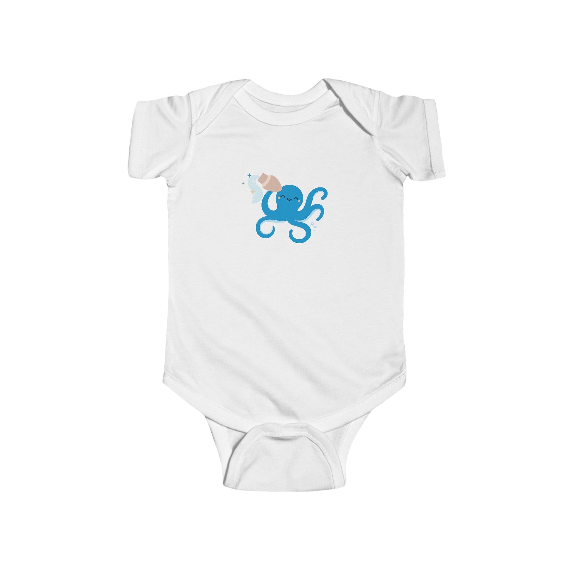 Baby Aquarius Infant Bodysuit - Zodiac Collection