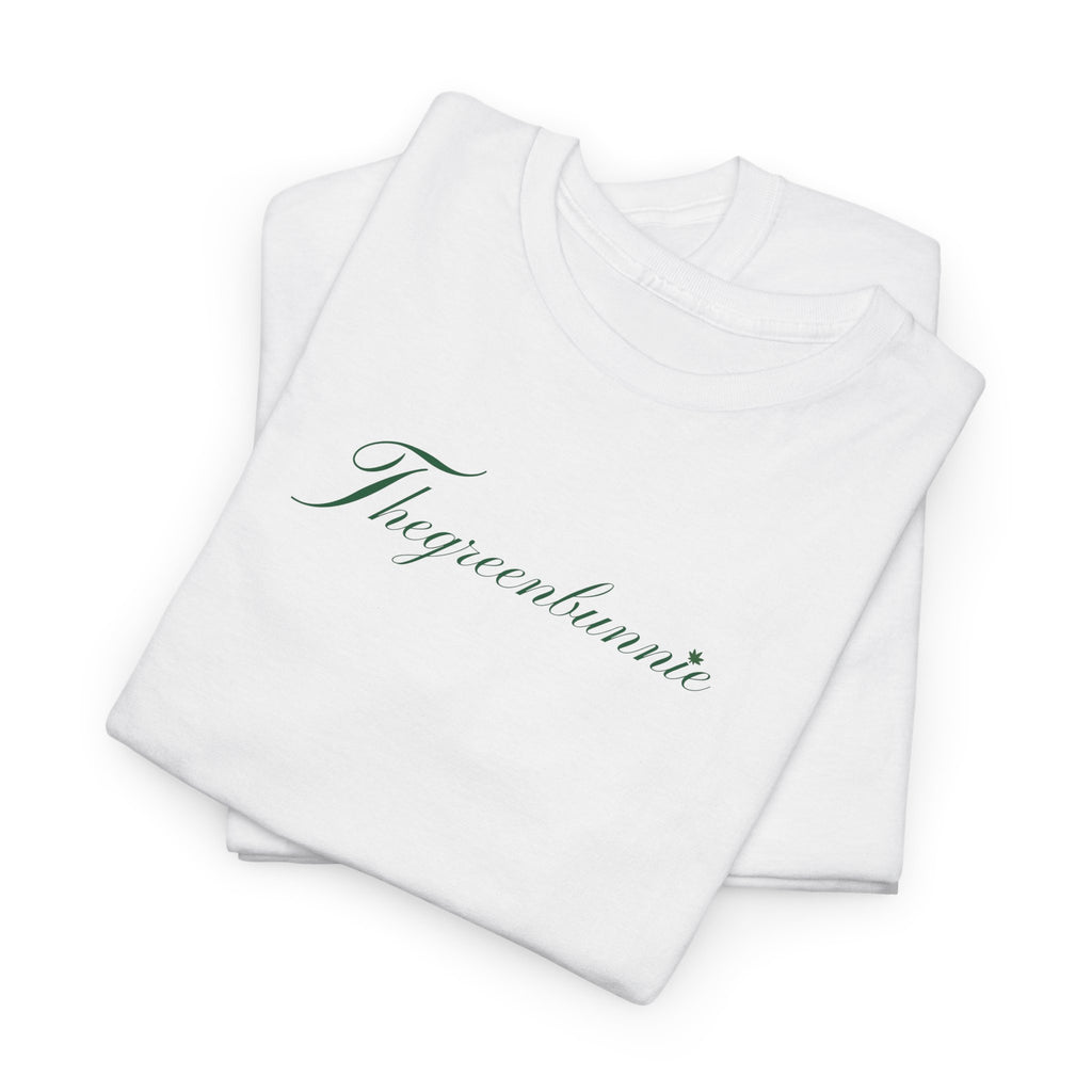 Cannabis women shirt “sun sativa, moon indica, asc hybrid”.