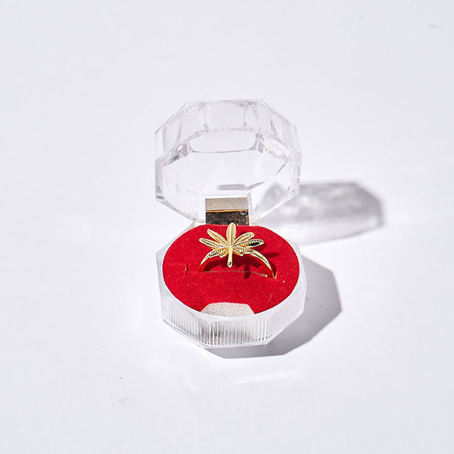 Her Highness Mary Me Cannabis Ring